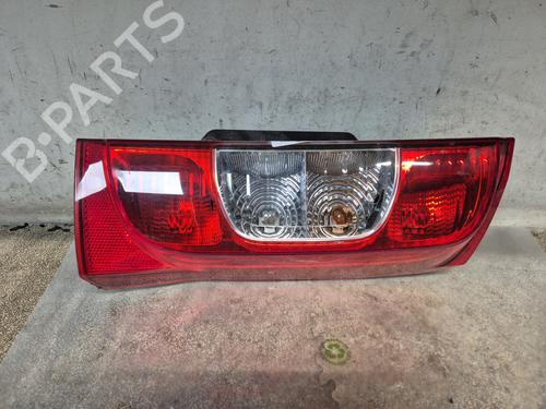 Used Right taillight CITROËN NEMO Box Body/MPV (AA_) 1.3 HDi 75 (75 hp) 29550488