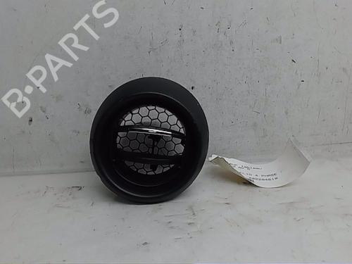 Luftventil RENAULT CLIO IV (BH_) 1.5 dCi 75 (75 hp) 14567804