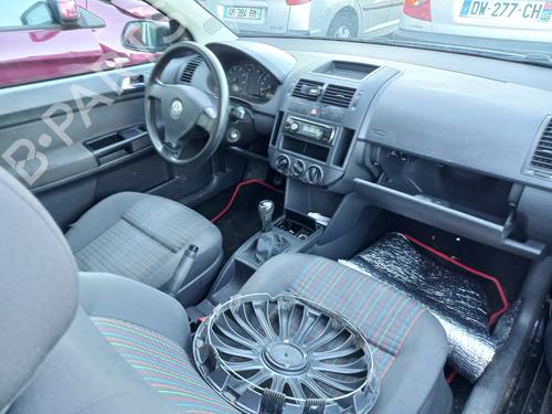 Startmotor VW POLO IV (9N_, 9A_) 1.2 | BP22708423M8