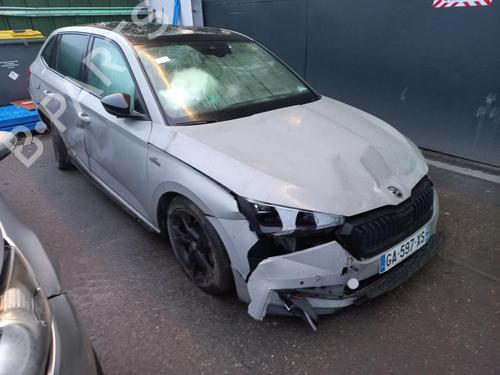 Rétroviseur droit SKODA SCALA (NW1) 1.0 TSI | BP30916207C27