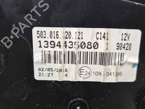 Instrument cluster PEUGEOT BOXER Van 2.0 BlueHDi 160 | BP33210691C47 - Image 3