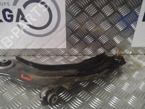 Used Left front suspension arm RENAULT CLIO IV (BH_) 1.5 dCi 75 (75 hp) 14549211