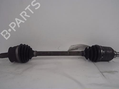 Left front driveshaft FIAT 500 (312_) 1.2 (312AXA1A) | BP13849381M38 