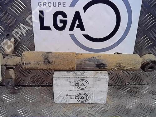 Used Right rear shock absorber CITROËN BERLINGO Box Body/MPV (K9) [2018-2025]  13857384