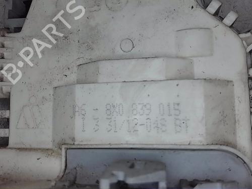 Rear left lock AUDI A1 Sportback (8XA, 8XF) 1.6 TDI | BP19281619C100