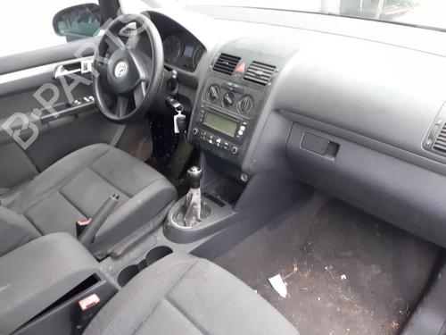 Left rear door VW TOURAN (1T1, 1T2) 1.9 TDI | BP13856109C4 