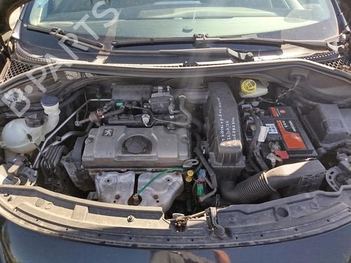 Left mirror PEUGEOT 207 (WA_, WC_) | BP30163913C26