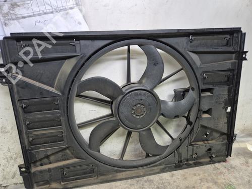 Used Radiator fan VW CADDY III Box Body/MPV (2KA, 2KH, 2CA, 2CH) [2004-2016]  30651909