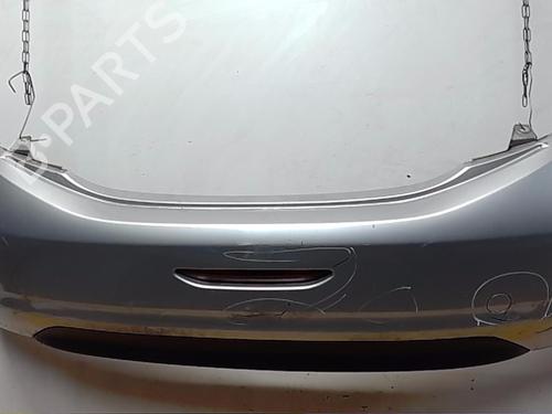 Used Rear bumper PEUGEOT 208 I (CA_, CC_) 1.6 HDi (92 hp) 22919620