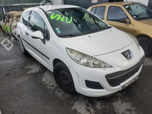 Fuel flap PEUGEOT 207 (WA_, WC_) 1.6 HDi | BP13849573C131 