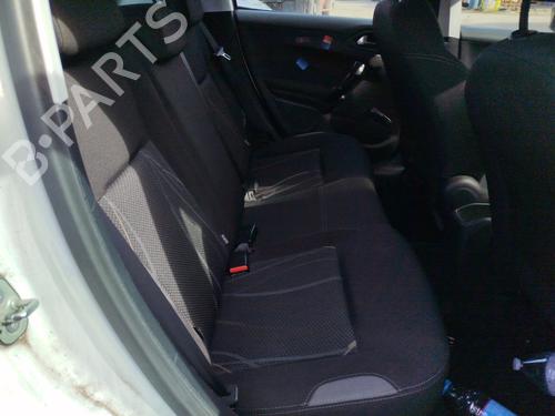 Gearbox PEUGEOT 208 I (CA_, CC_)  | BP29136873M3 