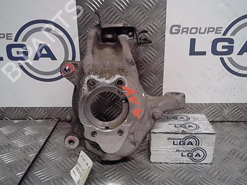 Used Left front steering knuckle RENAULT MEGANE IV Hatchback (B9A/M/N_) 1.6 TCe 205 (B9MV) (205 hp) 14551519