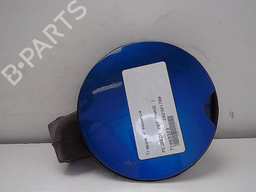 Used Fuel flap PEUGEOT 207 (WA_, WC_) [2006-2015]  13826509
