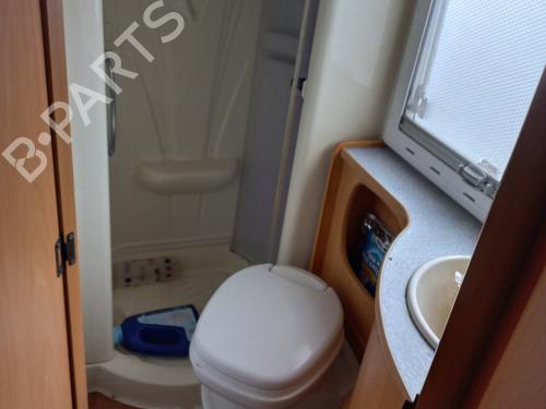 Front right interior door handle CITROËN JUMPER I Van (230L)  | BP27332028I14 