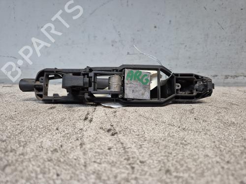 Rear left exterior door handle MERCEDES-BENZ M-CLASS (W163) ML 270 CDI (163.113) | BP24534836C130 