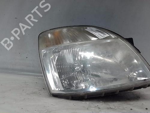 Right headlight KIA PICANTO I (SA) 1.1 CRDi | BP21011066C29 