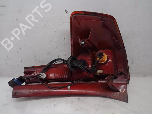 Used Left taillight CITROËN C4 I (LC_) [2004-2014]  13839559