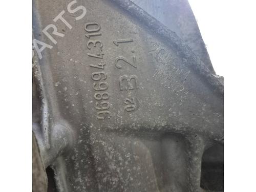 Used Gearbox Gearbox CITROËN C4 II (NC_) 1.6 HDi 110 (112 hp) 32290852 32290852