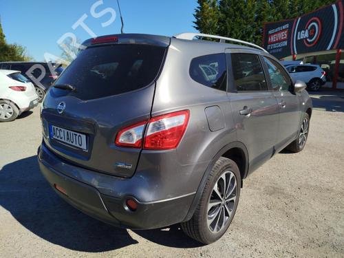 Engine control unit (ECU) NISSAN QASHQAI I (J10, NJ10) | BP30117487M57