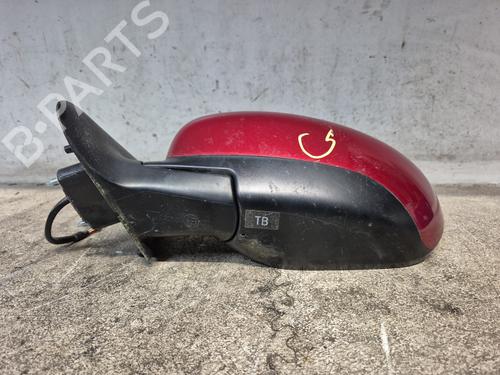 Left mirror NISSAN JUKE (F15) 1.5 dCi | BP29155184C26