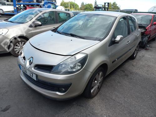 Used Parts RENAULT CLIO III (BR0/1, CR0/1) 1.5 dCi (BR0H, CR0H, CR1S, BR1S) (106 hp) 4298680