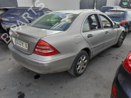 Klapa wlewu paliwa MERCEDES-BENZ C-CLASS (W203) C 200 CDI (203.004) | BP13852606C131 