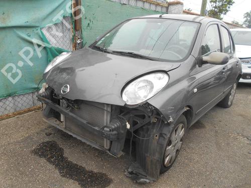 Alternator NISSAN MICRA III (K12) 1.2 16V | BP21563366M7 