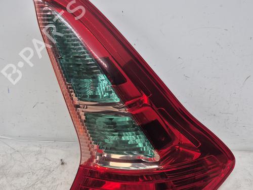Used Right taillight Right taillight CITROËN C4 Coupe (LA_) 1.6 HDi (90 hp) 34408684 34408684