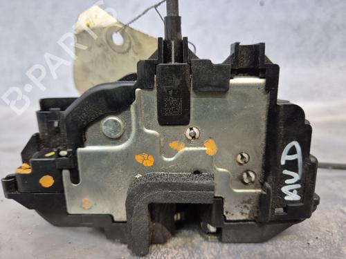 Front right lock RENAULT CLIO III (BR0/1, CR0/1) 1.5 dCi | BP30867991C97