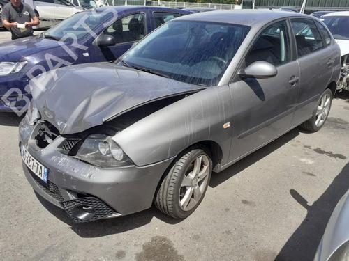 Left mirror SEAT IBIZA III (6L1)  | BP13845069C26 