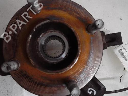 Venstre Styrespindel Lejehus NISSAN NV200 Van 1.5 dCi 110 (M20, M20N, M20M) (110 hp) 15394333