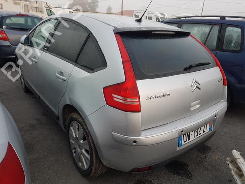 Left taillight CITROËN C4 I (LC_) 2.0 16V | BP13862614C34 