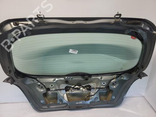 Tailgate PEUGEOT 207 (WA_, WC_) 1.4 HDi | BP31283436C6