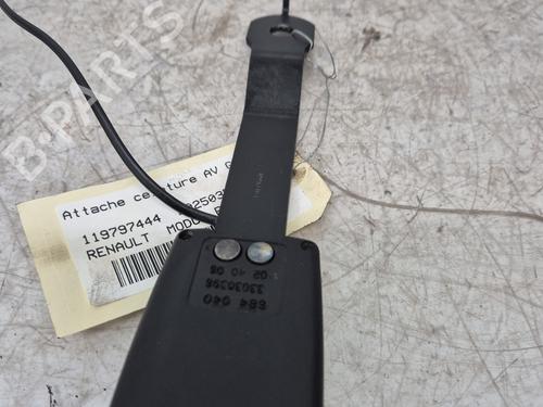 Seat buckle RENAULT MODUS / GRAND MODUS (F/JP0_) 1.6 (JP03, JP0B, JP0U, JP0Y, JP1G) | BP32291615I32