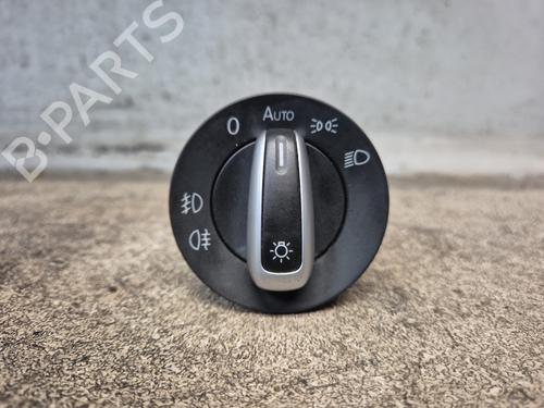 Used Headlight switch VW SCIROCCO III (137, 138) 1.4 TSI (160 hp) 29469161