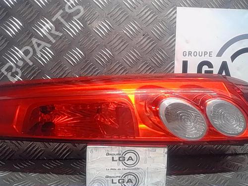 Right taillight FORD FIESTA V (JH_, JD_) 1.3 | BP13857429C35 
