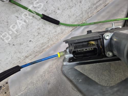 Front left window mechanism PEUGEOT 208 I (CA_, CC_) 1.2 VTI 82 | BP29845908C22
