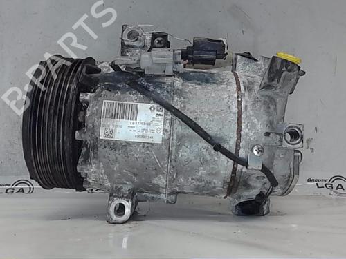 Used AC compressor RENAULT CLIO IV (BH_) 0.9 TCe 90 (BHNF, BHMA, BHMH, BHJK, BHJR) (90 hp) 17832507