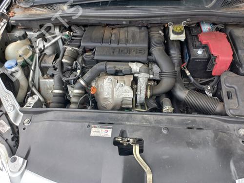 Left sun visor CITROËN C4 I (LC_) | BP31179049I1