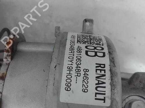 Steering column RENAULT CAPTUR II (HF_) E-TECH 160 | BP15907509M21 