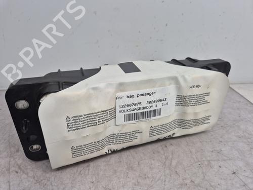 Used Passenger airbag Passenger airbag VW CADDY IV MPV (SAB, SAJ) [2015-2020] 33210877 33210877