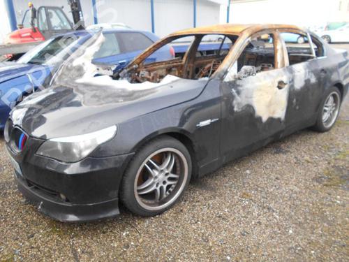 Fuel flap BMW 5 (E60) 535 d | BP13852359C131 