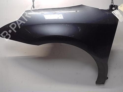 Used Left front fenders CITROËN C4 I (LC_) 1.6 HDi (90 hp) 13830351