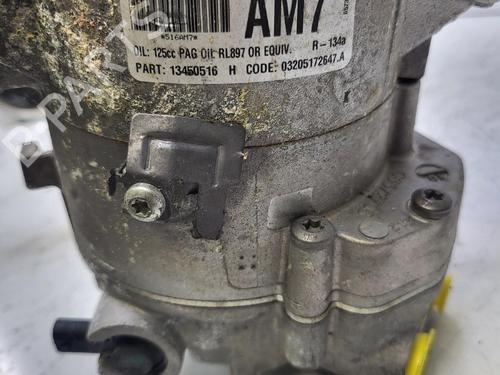 AC compressor OPEL MERIVA B MPV (S10) 1.6 CDTI (75) | BP37150033M34 - Image 2