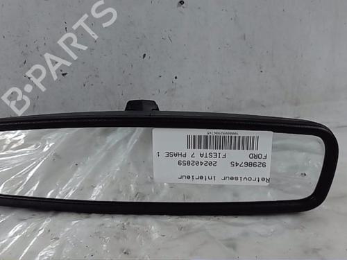Used Rear mirror FORD FIESTA VII (HJ, HF) 1.0 EcoBoost (101 hp) 20667948