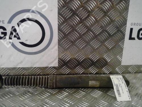 Used Left rear shock absorber PEUGEOT 208 I (CA_, CC_) 1.4 HDi (68 hp) 13865109