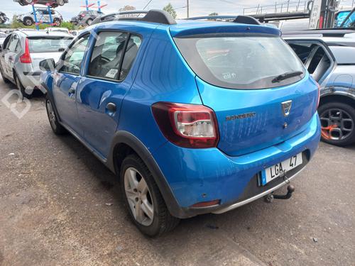 Front left window mechanism DACIA SANDERO II 1.5 dCi | BP32291874C22  - Image 18