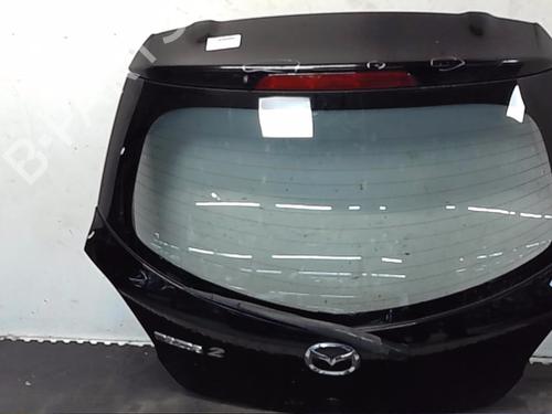 Tailgate MAZDA 2 (DE_, DH_) 1.6 MZ-CD D0YG6202XA