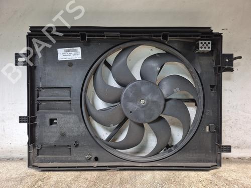Radiator fan PEUGEOT 3008 II SUV (MC_, MR_, MJ_, M4_) 1.5 BlueHDi 130 | BP29577134M35 
