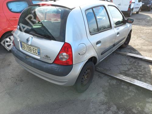 Gearbox RENAULT CLIO II (BB_, CB_)  | BP19088970M3 